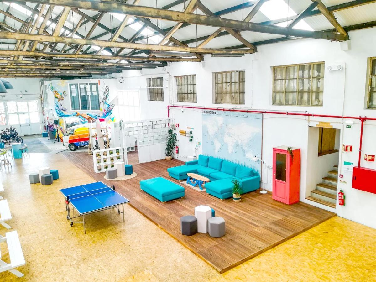 Wot Peniche Hostel Εξωτερικό φωτογραφία