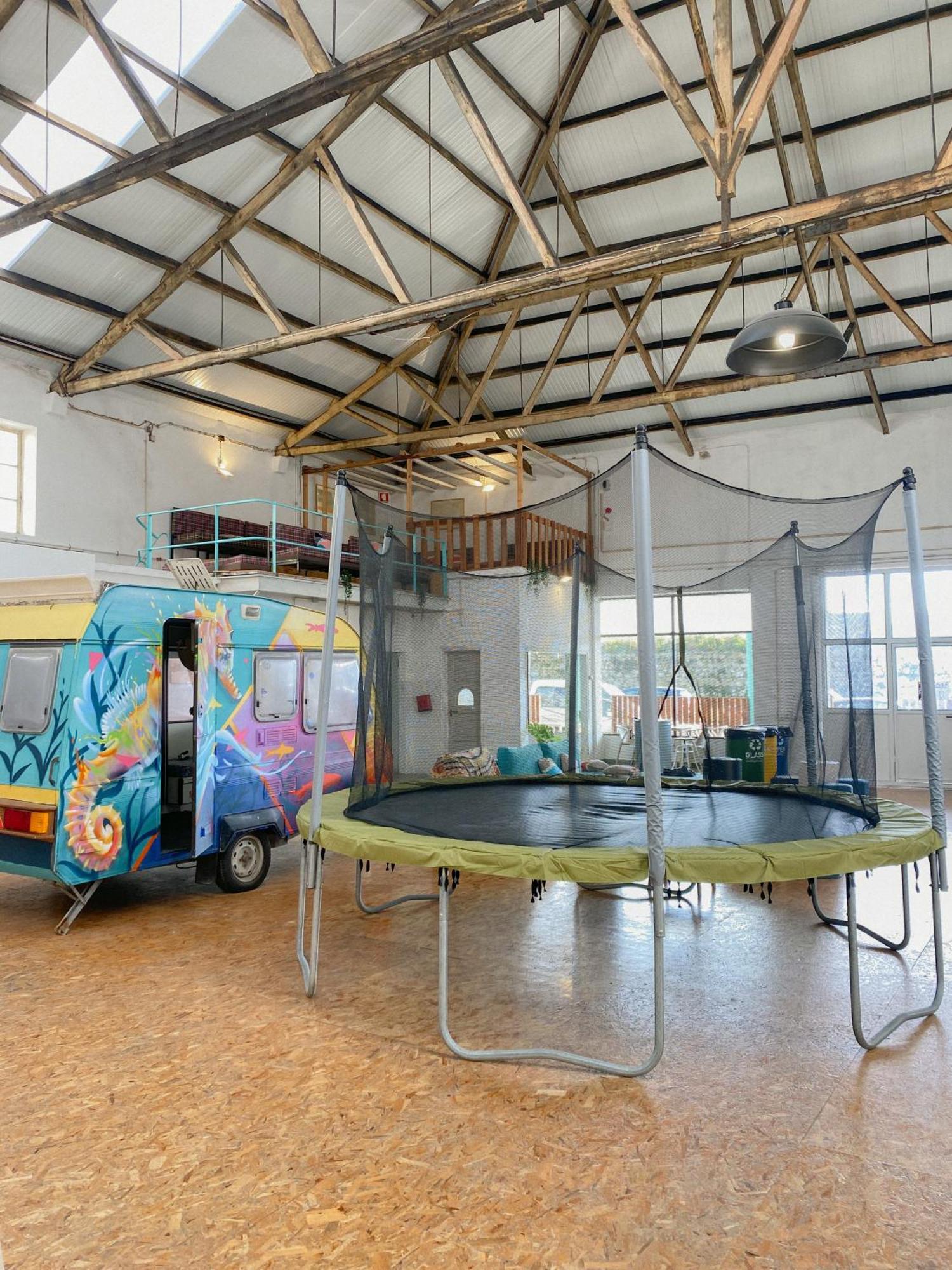 Wot Peniche Hostel Εξωτερικό φωτογραφία