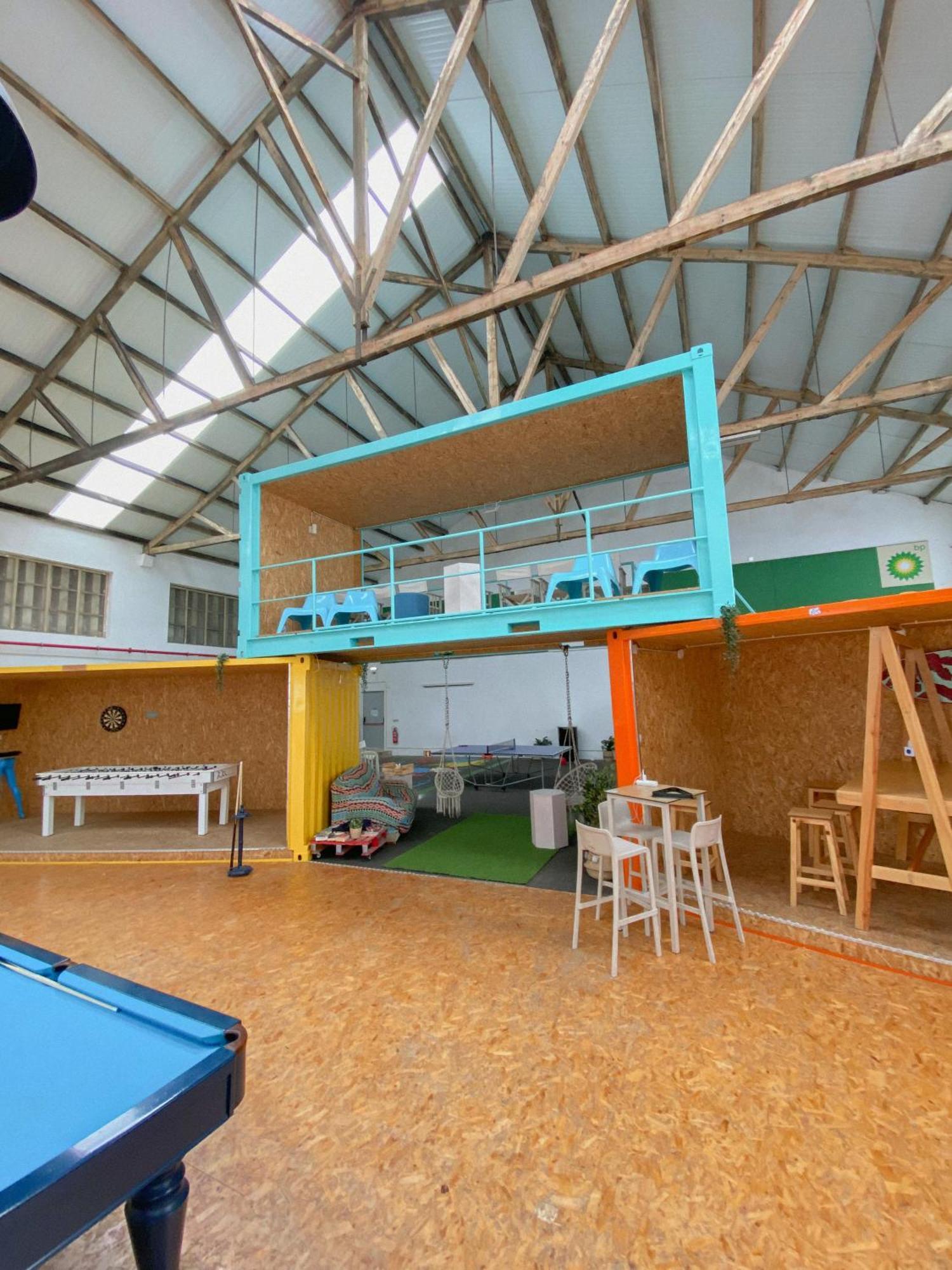 Wot Peniche Hostel Εξωτερικό φωτογραφία