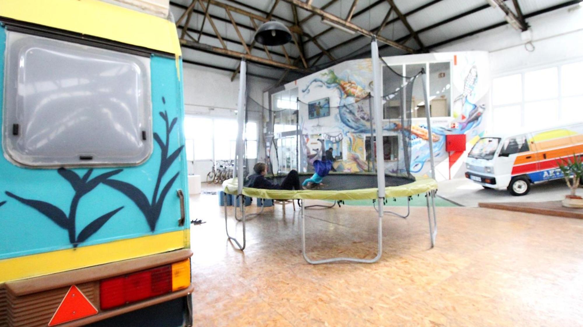 Wot Peniche Hostel Εξωτερικό φωτογραφία