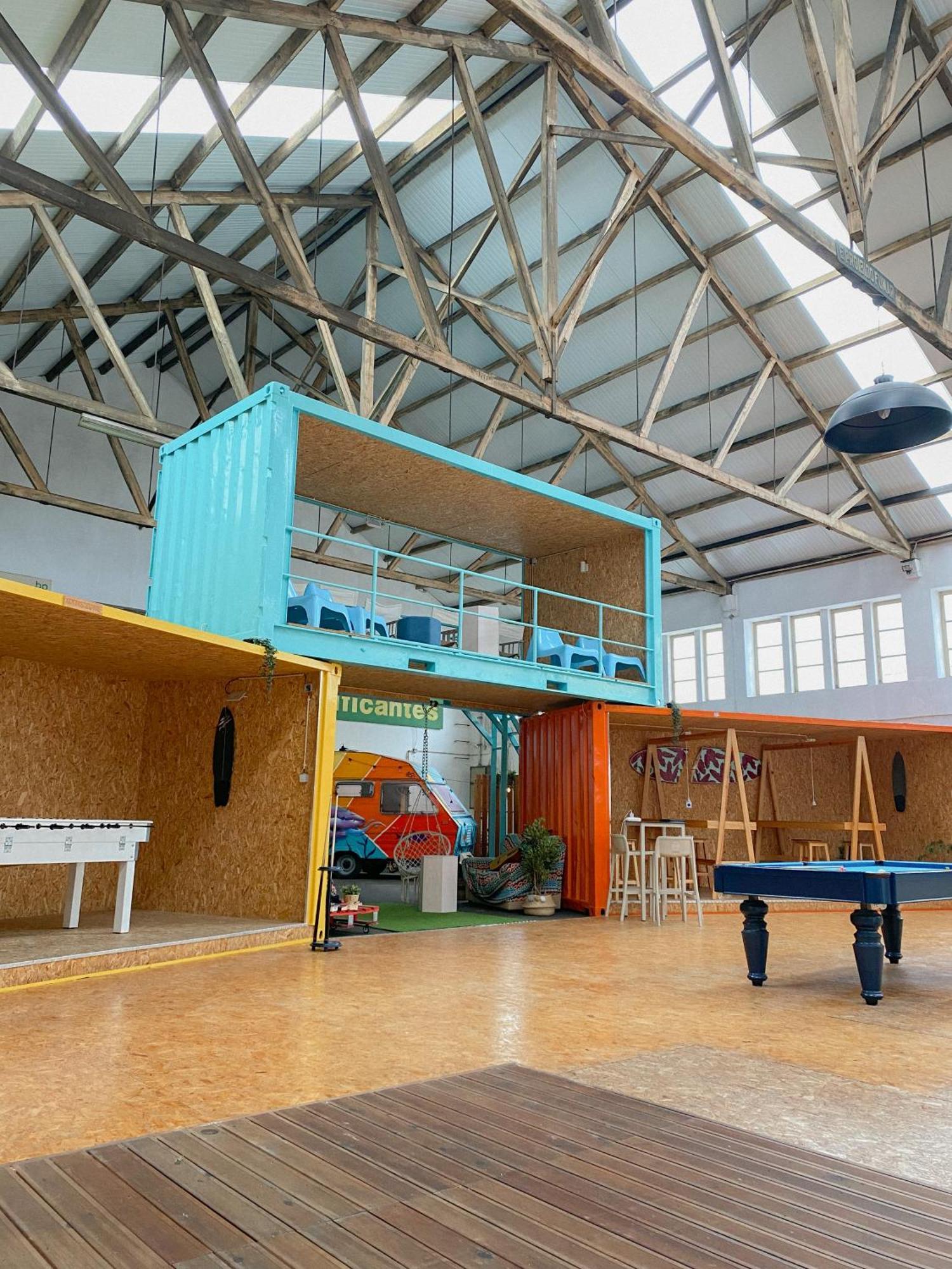 Wot Peniche Hostel Εξωτερικό φωτογραφία