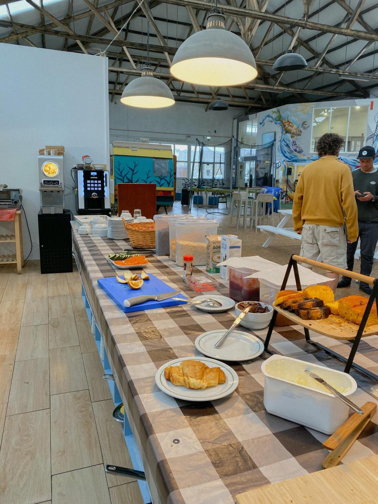 Wot Peniche Hostel Εξωτερικό φωτογραφία