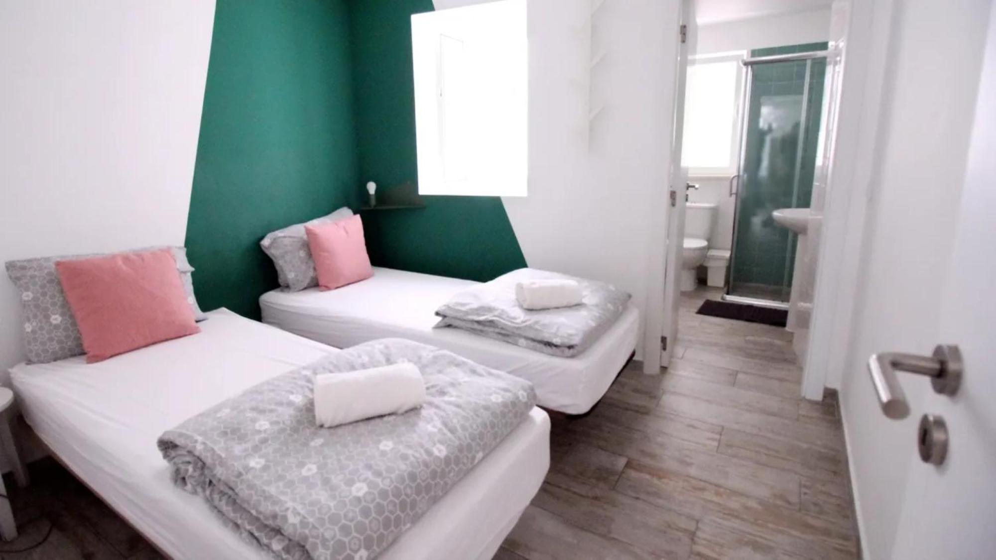 Wot Peniche Hostel Εξωτερικό φωτογραφία