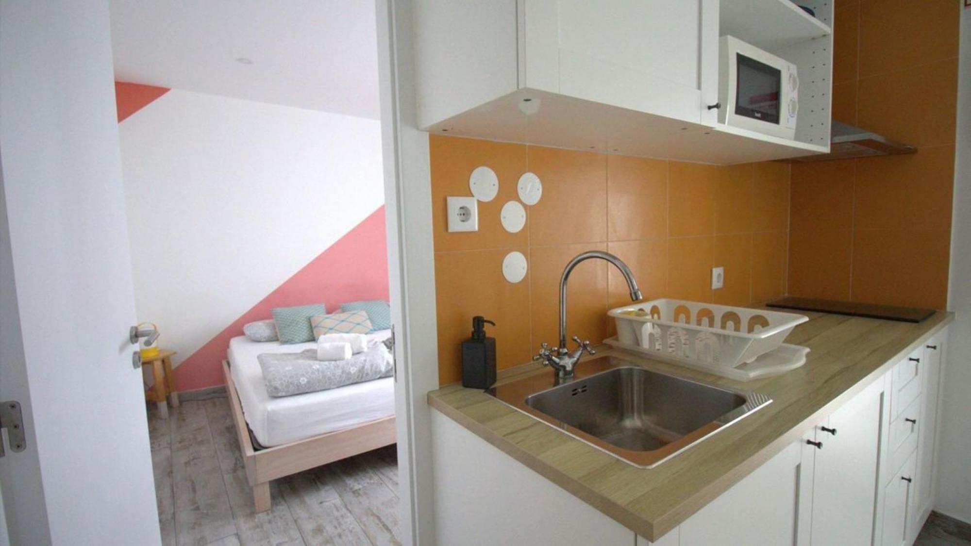 Wot Peniche Hostel Εξωτερικό φωτογραφία