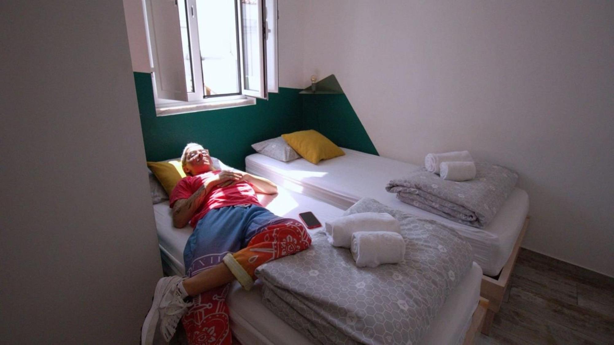 Wot Peniche Hostel Εξωτερικό φωτογραφία