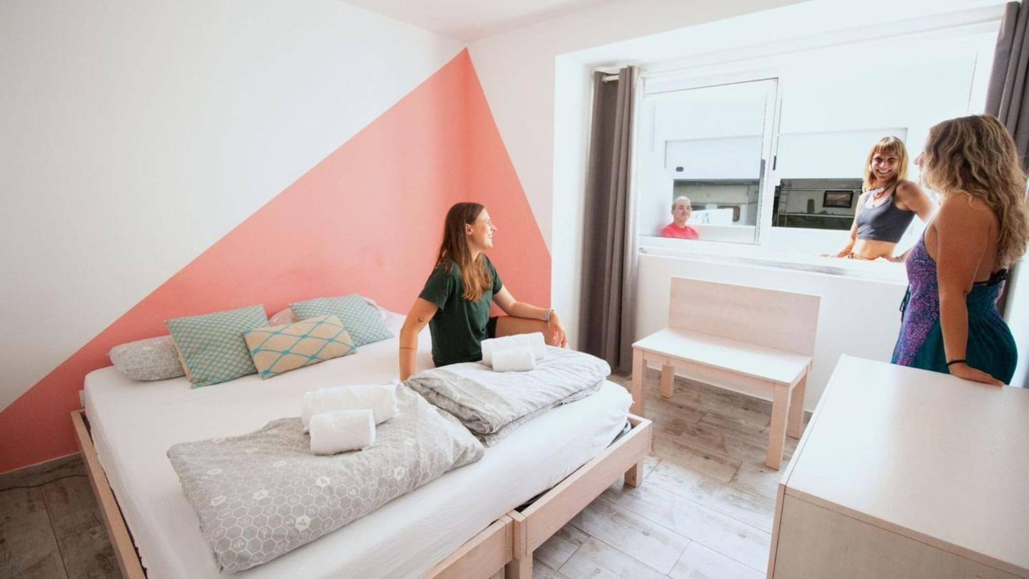 Wot Peniche Hostel Εξωτερικό φωτογραφία