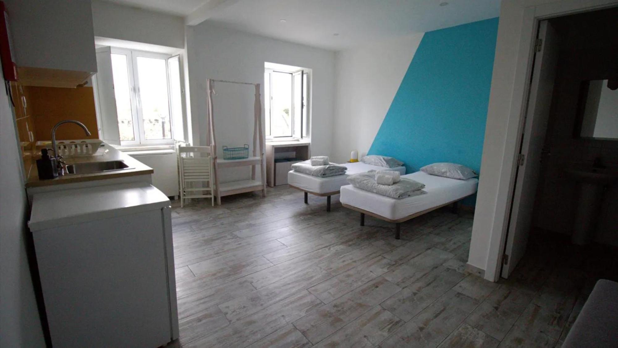 Wot Peniche Hostel Εξωτερικό φωτογραφία