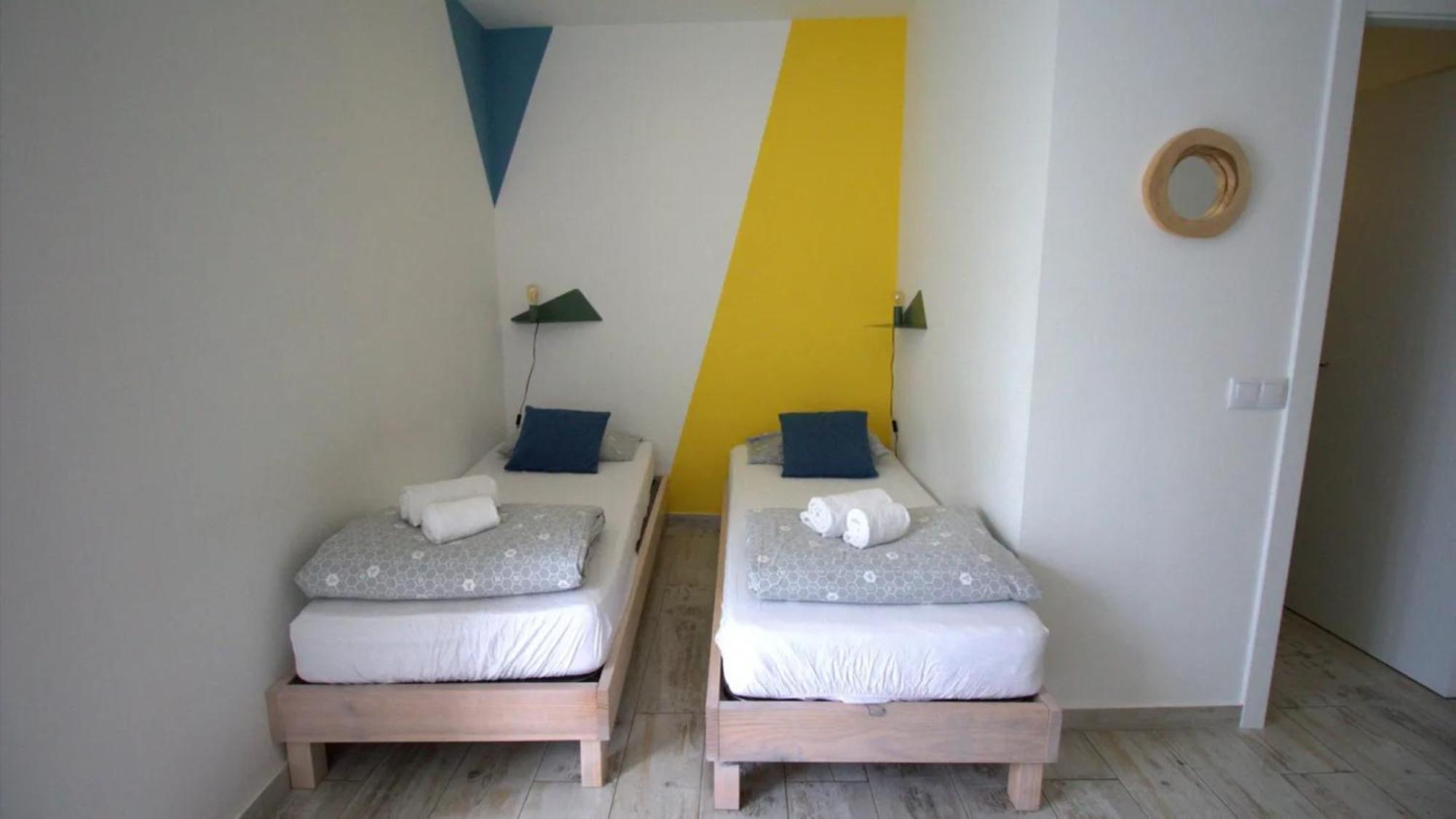 Wot Peniche Hostel Εξωτερικό φωτογραφία