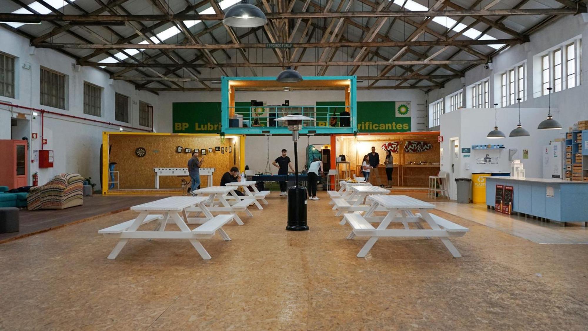 Wot Peniche Hostel Εξωτερικό φωτογραφία
