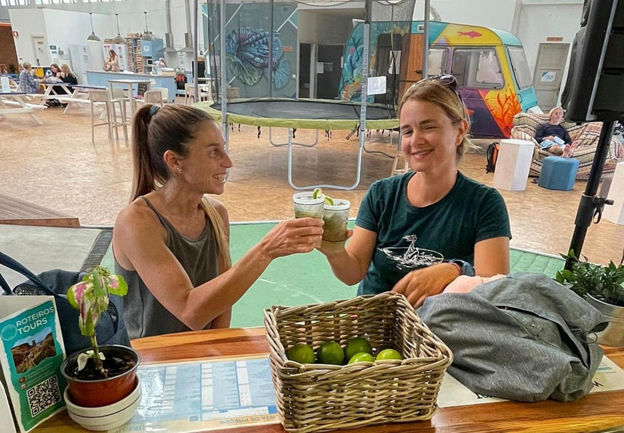Wot Peniche Hostel Εξωτερικό φωτογραφία