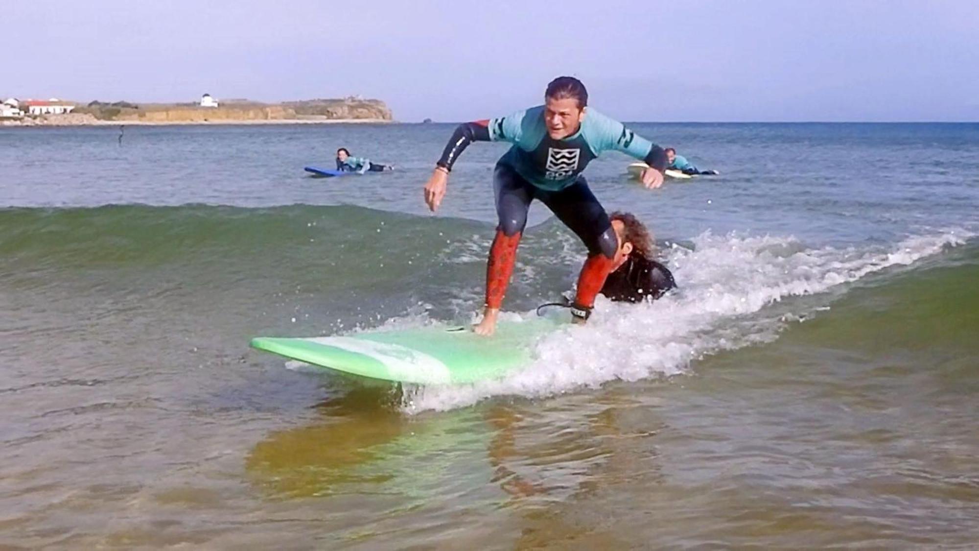 Wot Peniche Hostel Εξωτερικό φωτογραφία