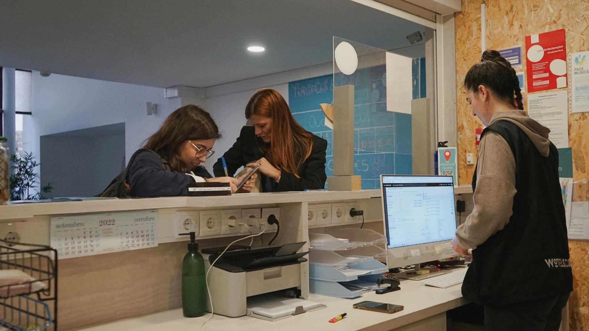 Wot Peniche Hostel Εξωτερικό φωτογραφία