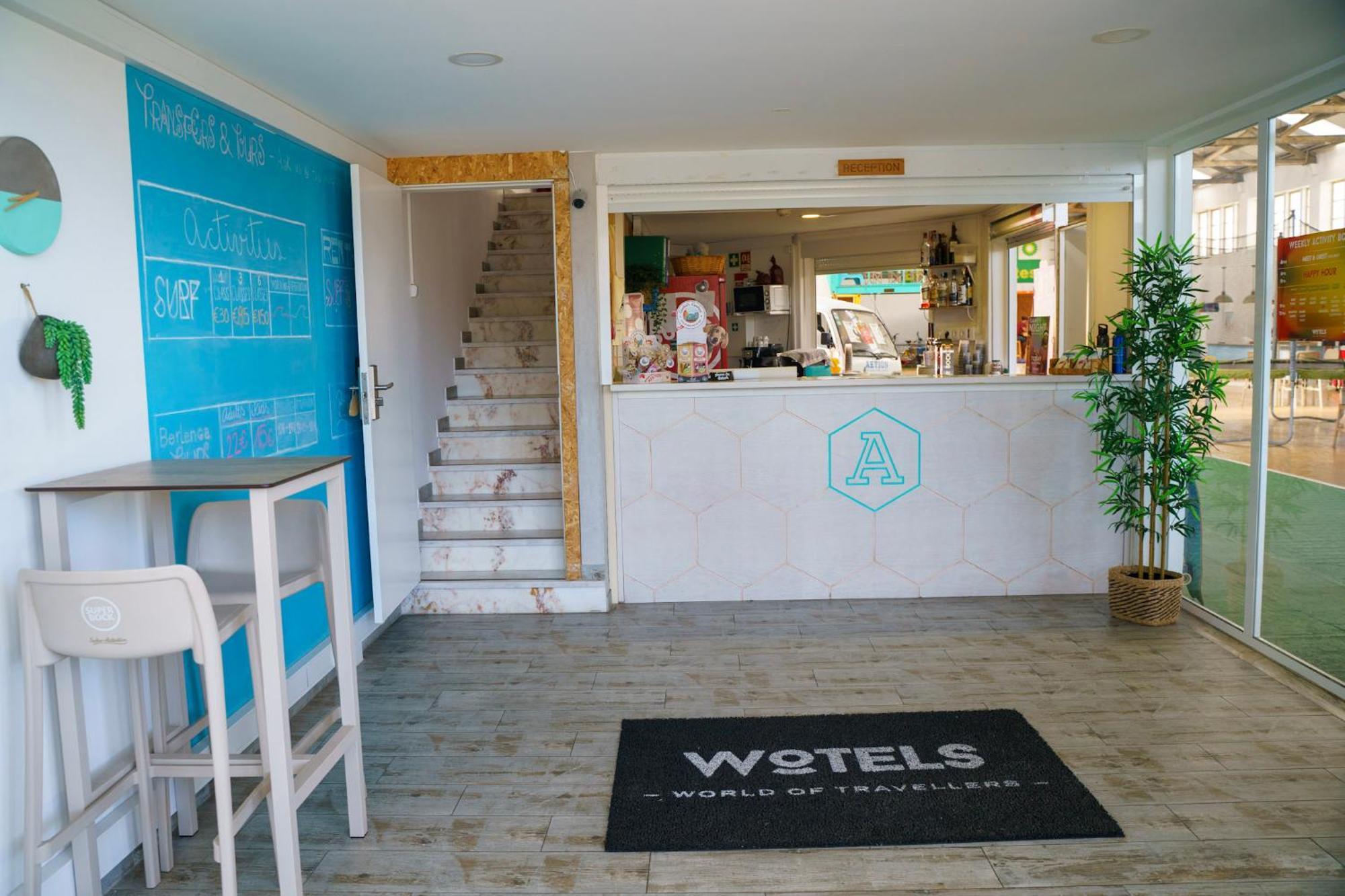 Wot Peniche Hostel Εξωτερικό φωτογραφία